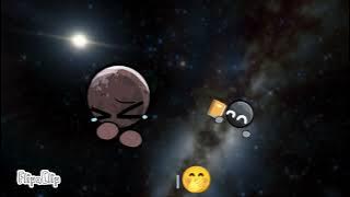 Download lagu [Pluto's Reprisal] Xiangliu singing Ms Karen English Teacher song in front of Gonggong