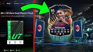 I Packed 10 Serie A TOTS Players in an EAFC24 Pack Opening!