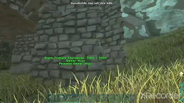 Hardest base to raid without turrets ark#3