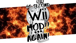 Modding A Wii In 60 Seconds... Again Wii Mods Made Easy