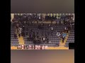 لحظة دخول آلتراس وايت نايتس مباراة الزمالك وسبورتنج طائرة