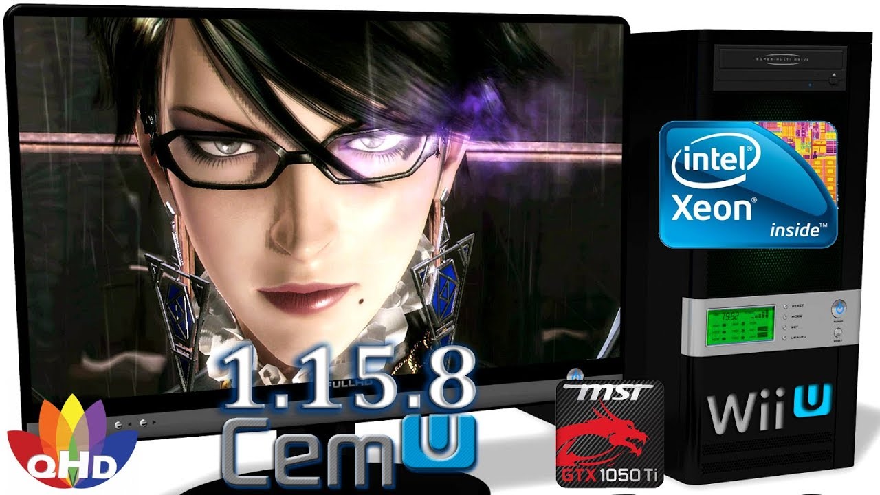 Bayonetta 2 - Cemu Wiki