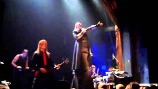 Gothminister | Gothic Anthem| live|Ghent|2005