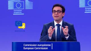 “One Market, One Europe” – Séjourné Pushes Plan to Re-Industrialise the EU!