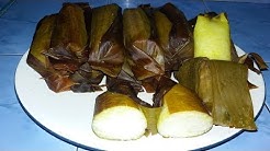 Cara Membuat Lontong Enak - Durasi: 4.06. 