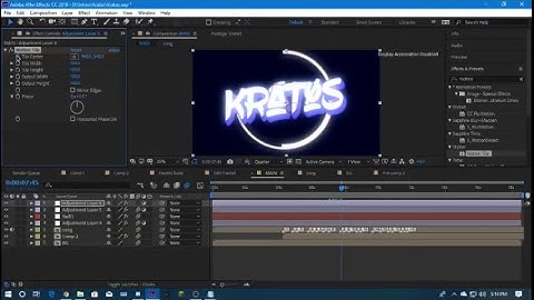 Making intros with JooshFX. FT. vxbe2D