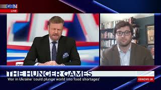 Global food supplies: ‘What isn’t underlying this current food shortage situation?’