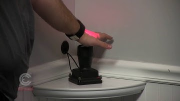 Laser Video Transfer