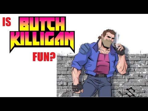 Is Butch Killigan #1 Fun? A Mostly Spoiler Free Review. Moronic Opinions Ep 05