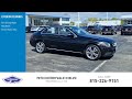 2018 Mercedes-Benz C-Class P1971A