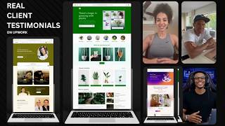REAL CLIENT FEEDBACK FOR WordPress Web Development for Business Website, with Elementor