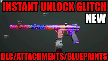 *NEW* INSTANT UNLOCK GLITCH MW2 for DLC/ATTACHMENTS/BLUEPRINTS! MW2 GLITCHES! WARZONE 2 GLITCH!