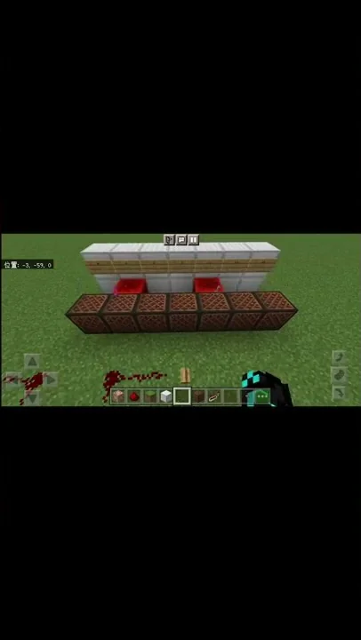 マイクラセブンイレブン入店音