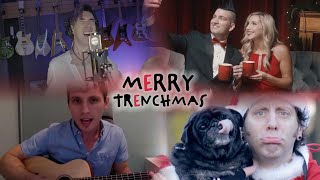 Marianas Trench - Holiday Song Reel