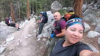 JMT NOBO pt 2