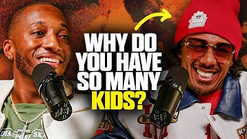 Nick Cannon Answers Lecrae