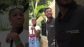 Bon ou pa Haïtienne #joah509 #dley #funnyvideo #shortvideo #funnyshorts