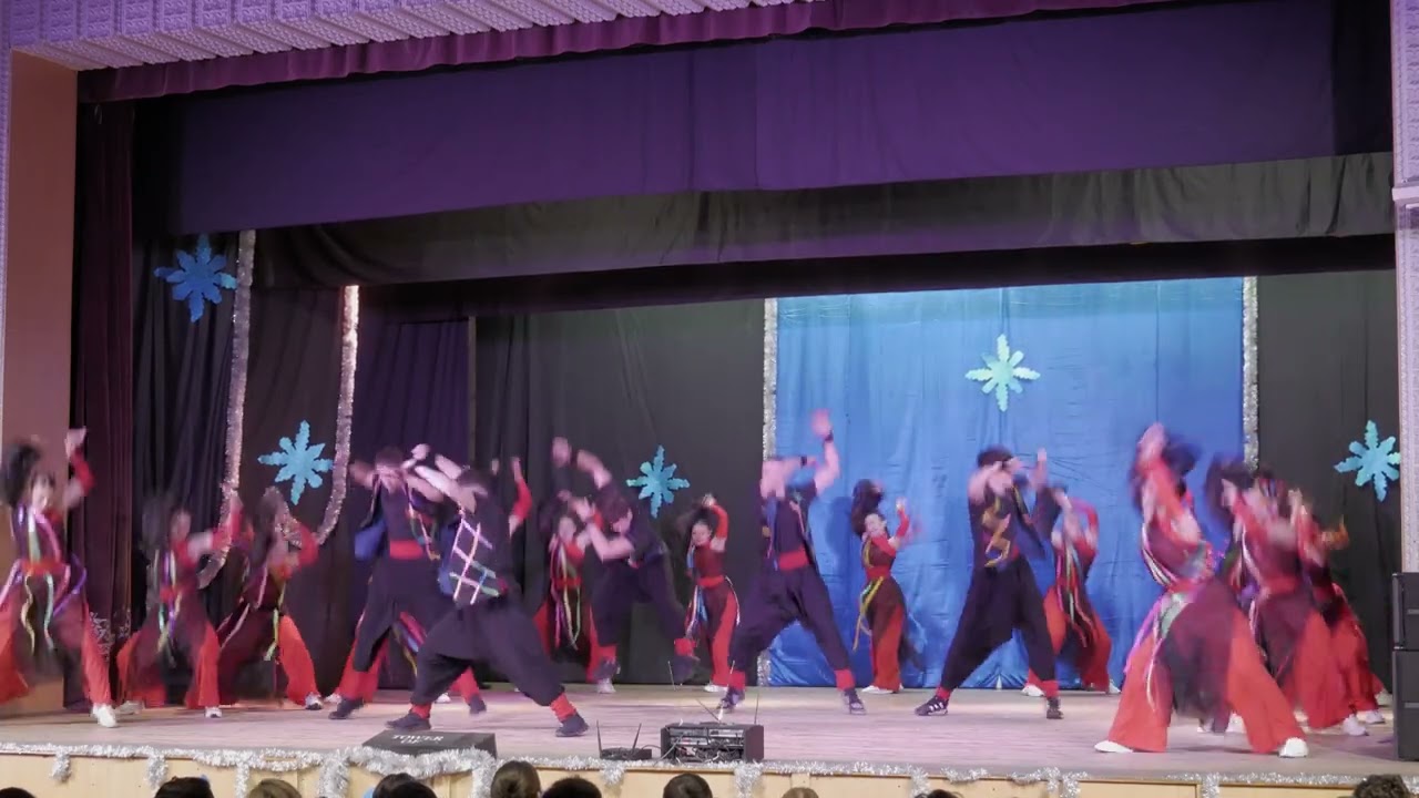 Ритмик Данс - Стефания