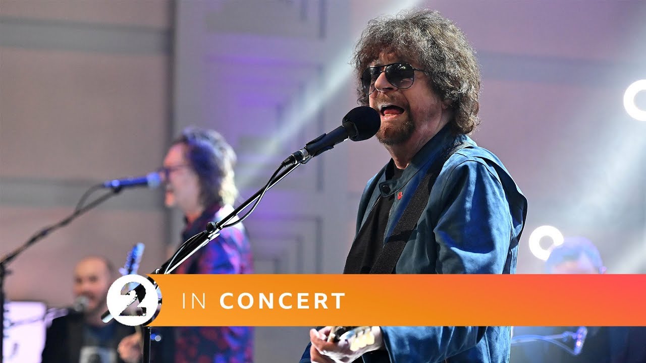 Jeff Lynne's ELO - From Out Of Nowhere - (Radio 2 In Concert)