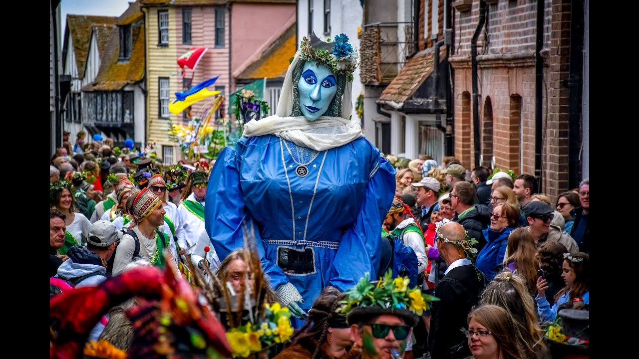 HASTINGS (UK) | JACK IN THE GREEN FESTIVAL (2025)