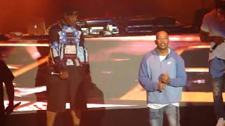 Wu-Tang Clan performs Da Mystery of Chessboxin' live @ 36 Chambers 25th Anniversary, San Francisco.