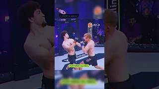 Упавший духом гибнет раньше срока! Амирхан Оев и Яков Букин #shorts #popmma