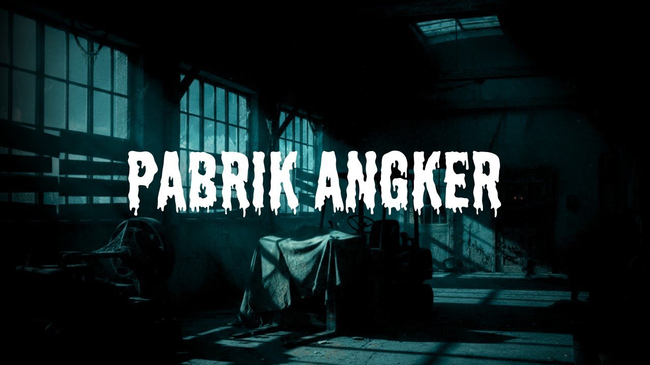 Pabrik Angker dan Kisah Tumbal… Benarkah Ada Sosok MOLOCH? - [Penelusuran]