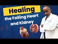 Unlocking healing with regenerative therapies healing a 46yearold mans heart and kidney