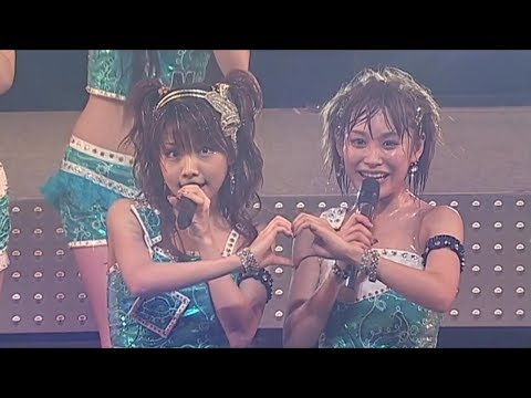 ラヴ＆ピィ〜ス！HEROがやって来たっ。/ モーニング娘。(from