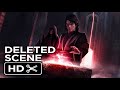 Red Kyber Crystal Deleted Scene REVEALED in Episode III Script