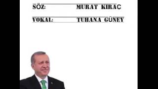 Recep Tayyip Erdoğan Evet Şarkısı