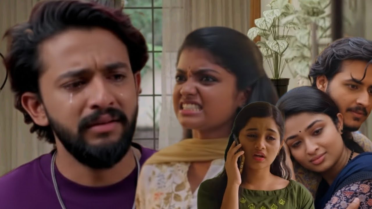 ഹരിയെ സ്റ്റേഷനിൽ കയറി തല്ലി ശരണ്യ രോഹിതിനെ മര്യാദ പഠിപ്പിക്കാൻ ഇറങി രേവതി|mazha thorum munpe serial 