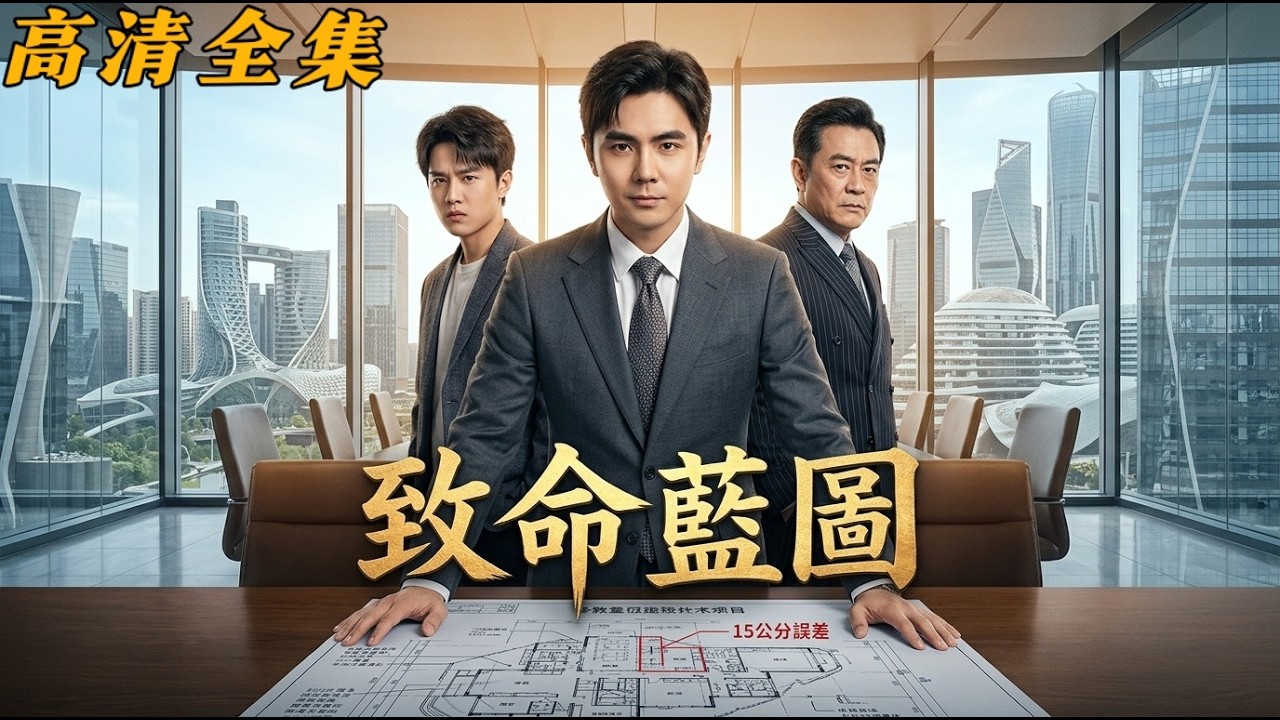 天才工程師遭背叛，設計圖反殺高層