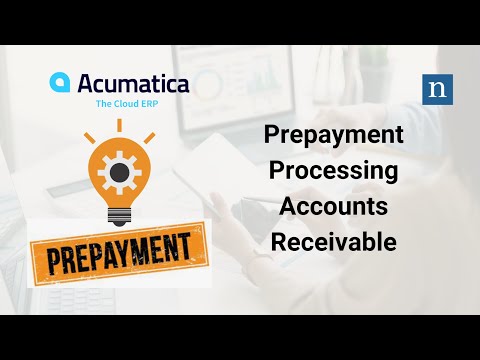 Acumatica Cloud ERP