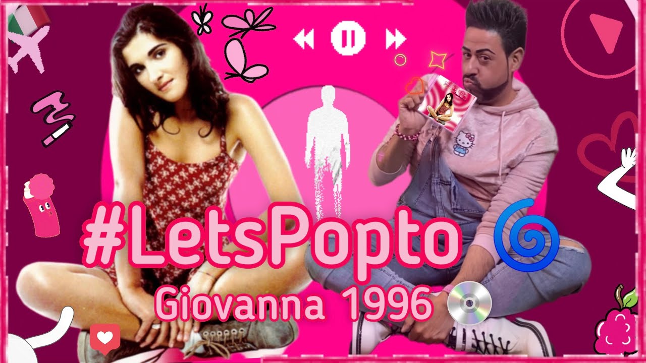 Let’s Pop To 🌀Giovanna 1996 💿 Spray Color Frambuesa 🎯