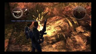 Dark Void Episode 1 Chapter 5 Village Attack collectables