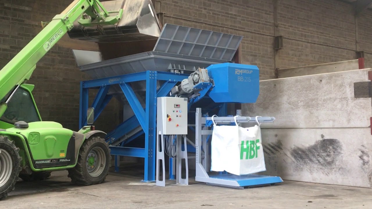 Bulk Bagging system - BB215 - Hillhead 2024