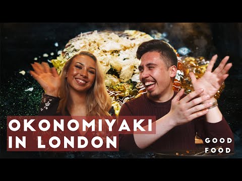 Japanese Street Food in London | Teppanyaki - Good Food