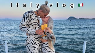 видео: Italy holiday 🇮🇹 Почивка в Италия 🍝 Part 1- Napoli 🌶️ Първата ни почивка след “Един за Друг” 📺 22.05 картинка: Italy holiday 🇮🇹 Почивка в Италия 🍝 Part 1- Napoli 🌶️ Първата ни почивка след “Един за Друг” 📺 22.05