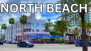 Moving to Miami? Consider North Beach | Full Walking Tour 4K