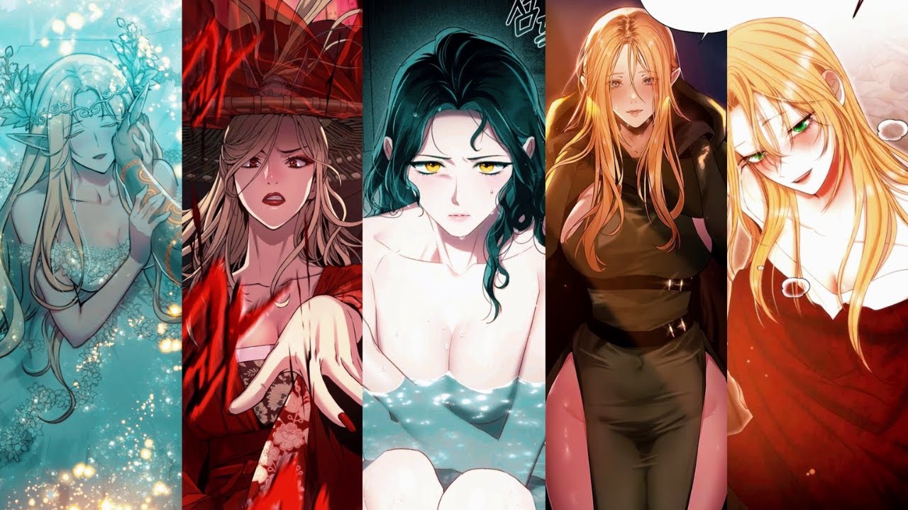 The Top 30 Manhwas You Should Be Reading in 2025!