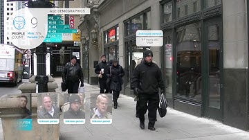 DeepVision  - Applied computer vision