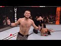 Khabib: Todas Sus Finalizaciones