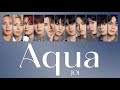 JO1【Aqua】日本語字幕