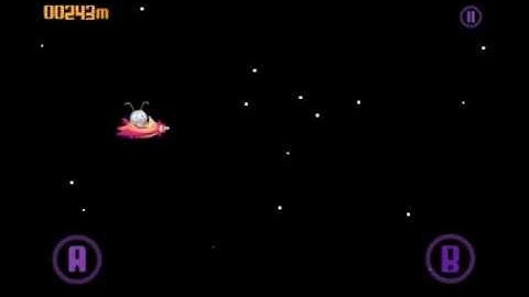 Alien Bug - GameSalad