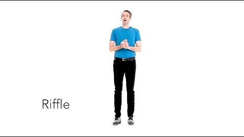 LEARN TAP! "RIFFLE" step by Ray Hesselink www.TapDanceU.com