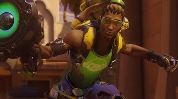 LUCIO | WATCHPOINT: GIBRALTAR | ATTACK
