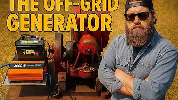 Did We Create The Best Off-Grid Generator Ever?