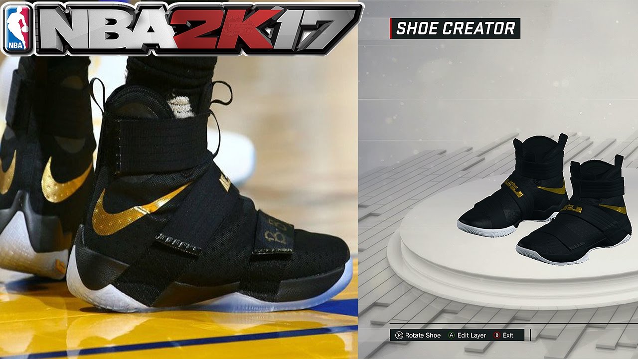 lebron soldier 10 game 7