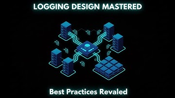 System Design Deep Dive: Logging Architecture & Best Practices